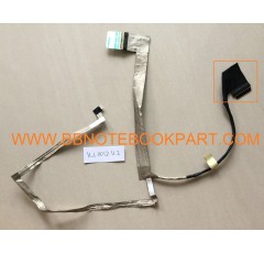 LENOVO LCD Cable สายแพรจอ G480 G485 Series  (หัวแบน)  50.4SH07.001